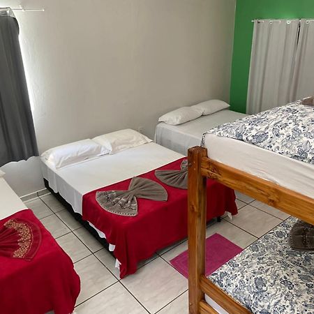 Estancia Cyclo Das Aguas Nobres Room photo