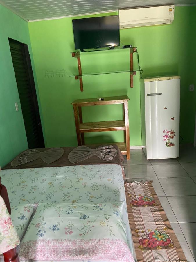 Estancia Cyclo Das Aguas Nobres Exterior photo