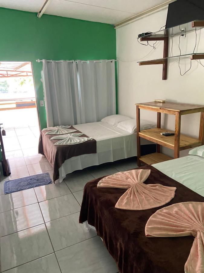 Estancia Cyclo Das Aguas Nobres Exterior photo