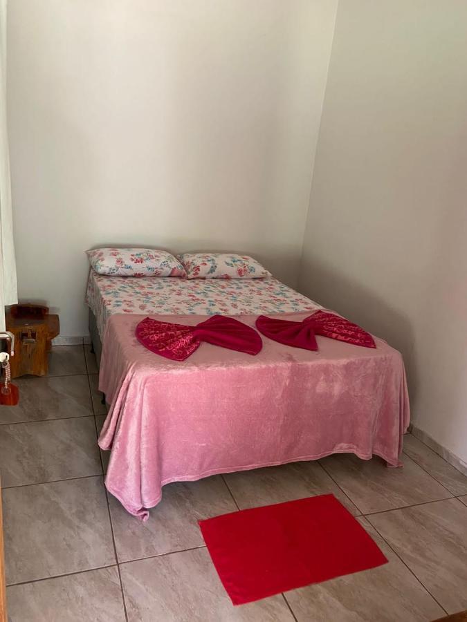 Estancia Cyclo Das Aguas Nobres Room photo
