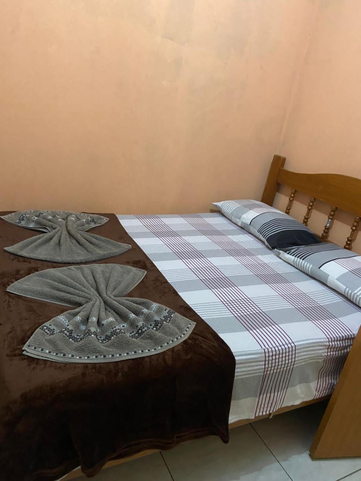 Estancia Cyclo Das Aguas Nobres Room photo