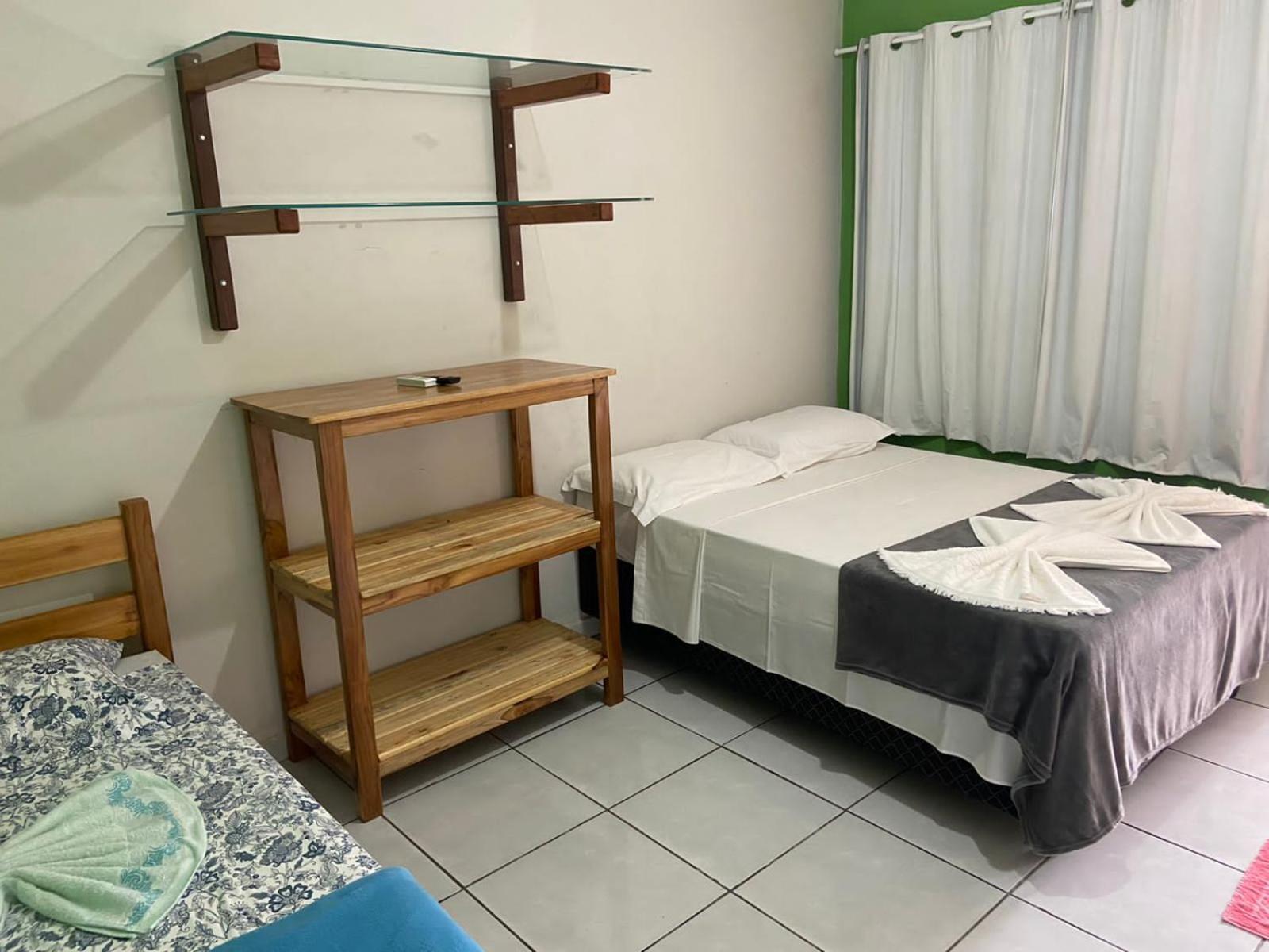Estancia Cyclo Das Aguas Nobres Room photo