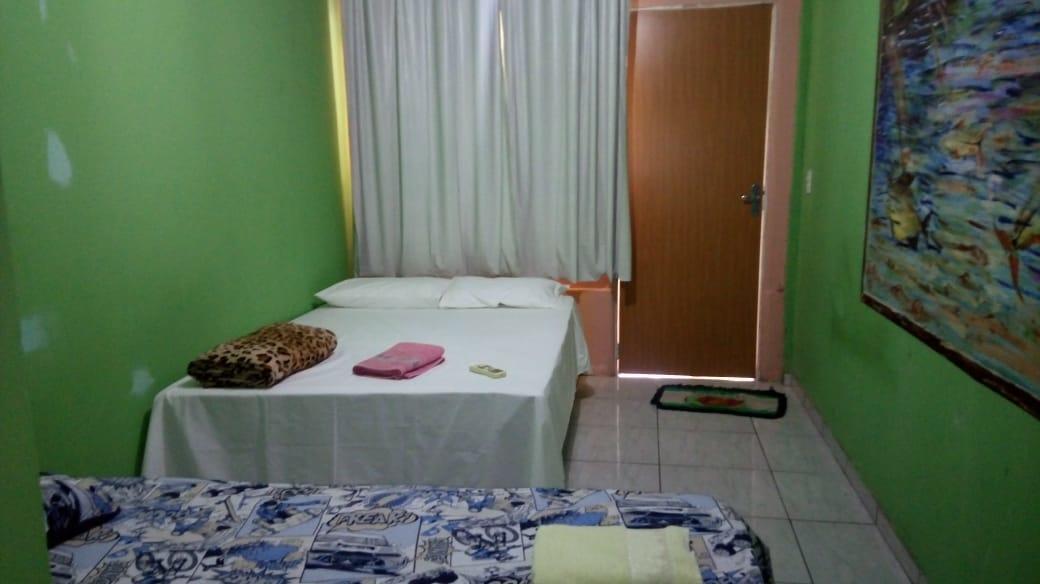 Estancia Cyclo Das Aguas Nobres Exterior photo