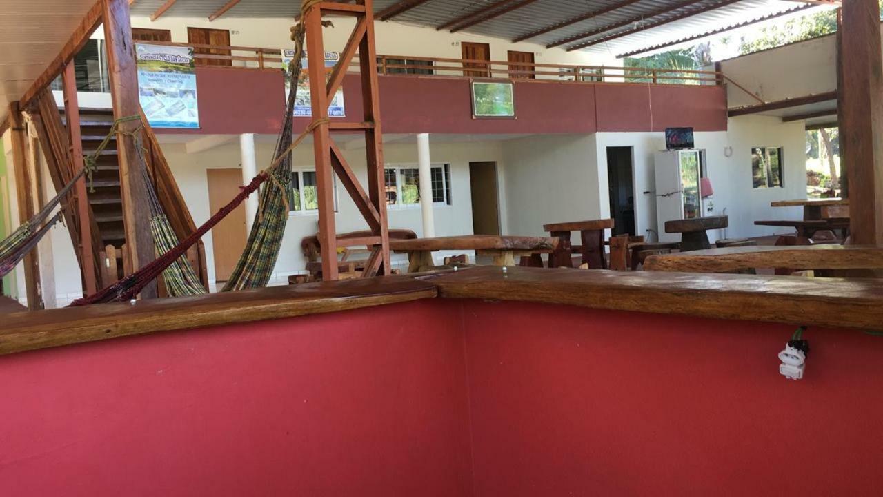 Estancia Cyclo Das Aguas Nobres Exterior photo