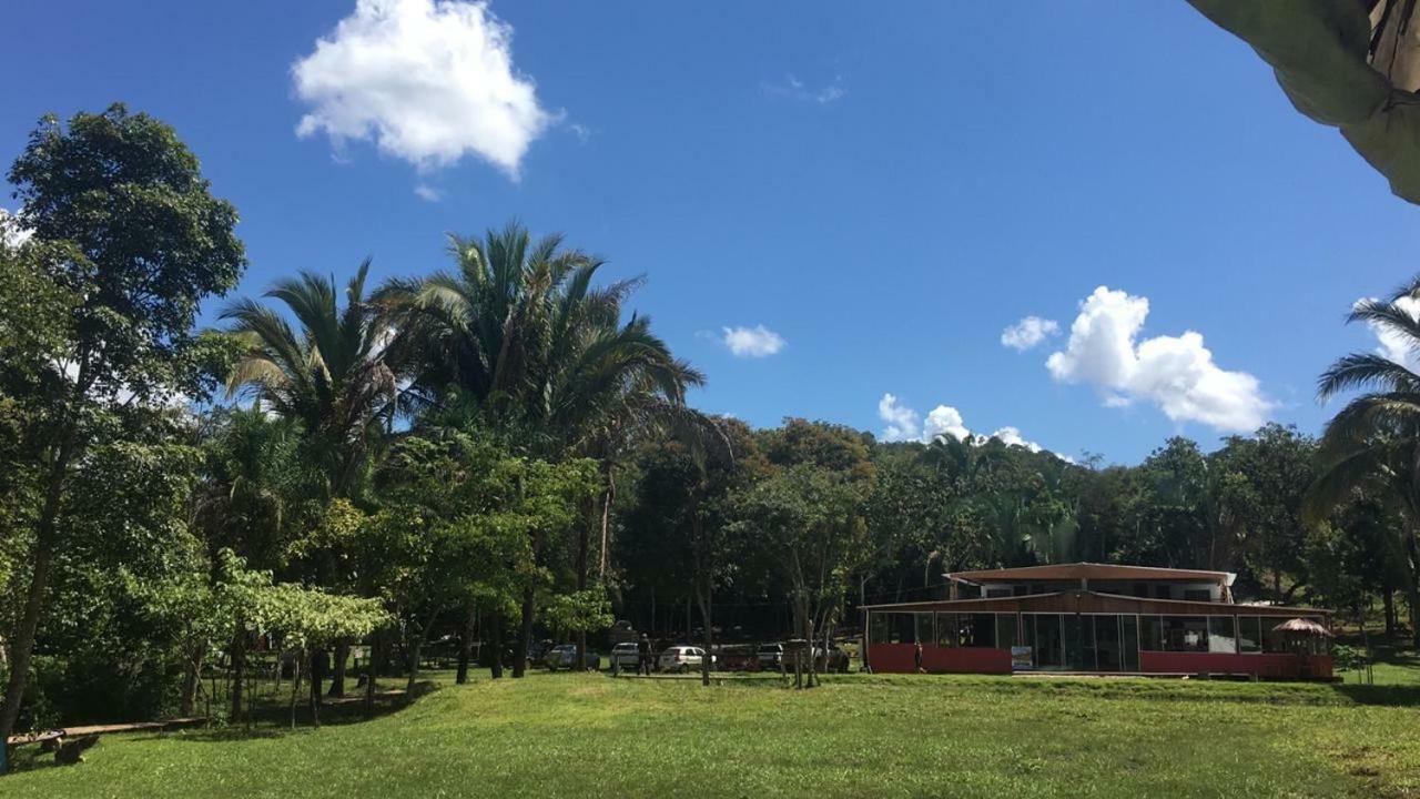 Estancia Cyclo Das Aguas Nobres Exterior photo