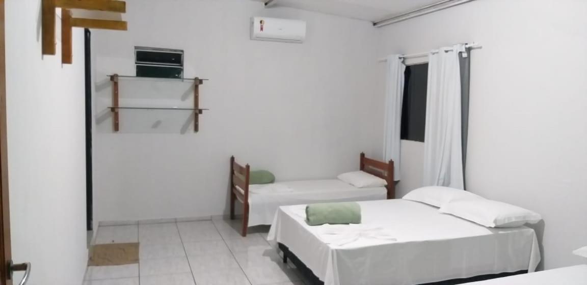 Estancia Cyclo Das Aguas Nobres Exterior photo