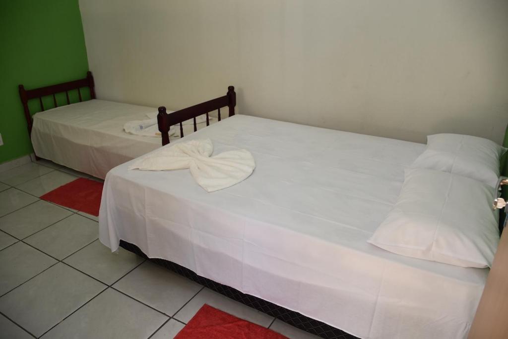 Estancia Cyclo Das Aguas Nobres Exterior photo